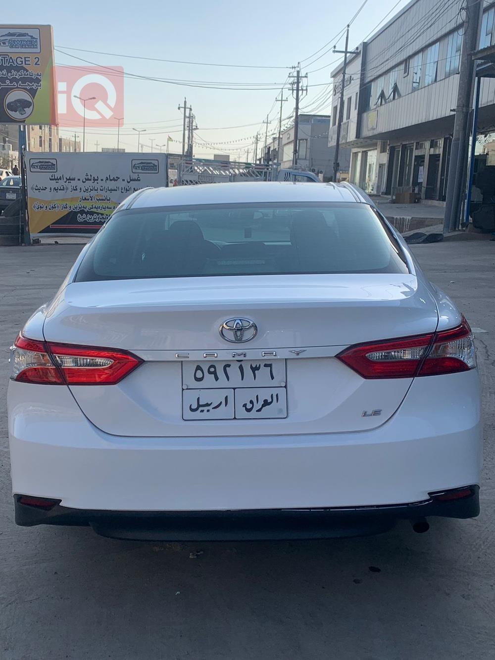 تويوتا كامري